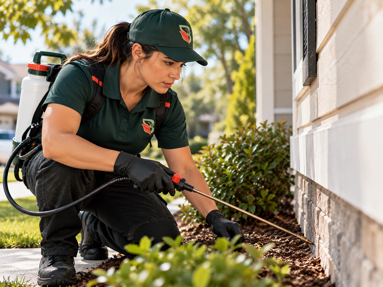 Pest Control company in Parrott, GA