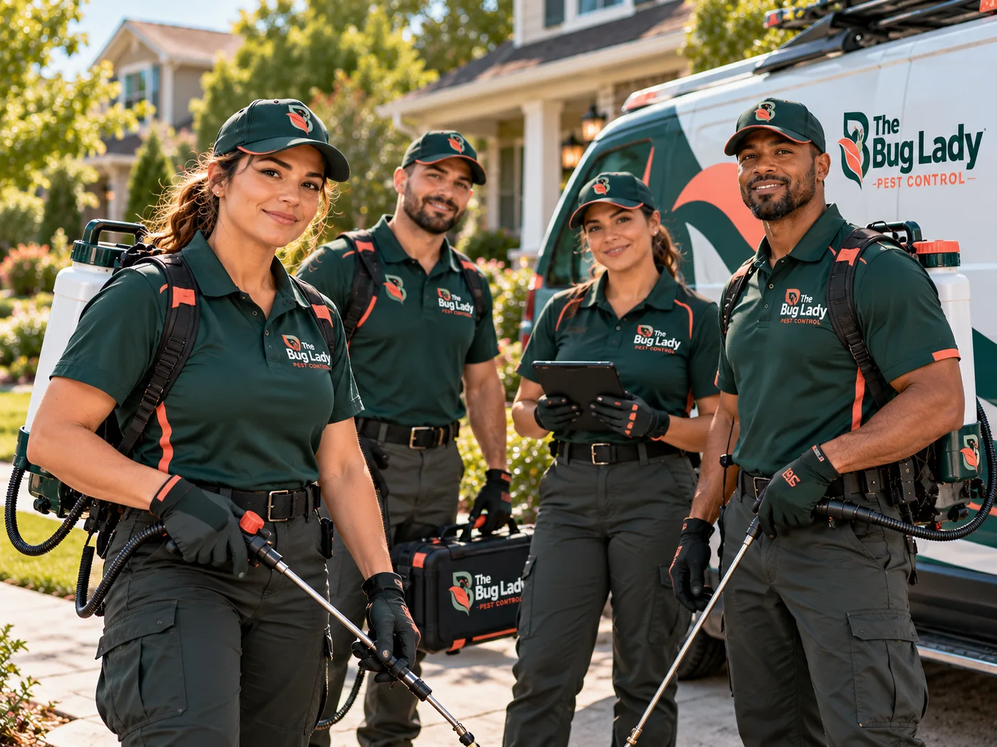 Pest Control in Parrott, GA near me