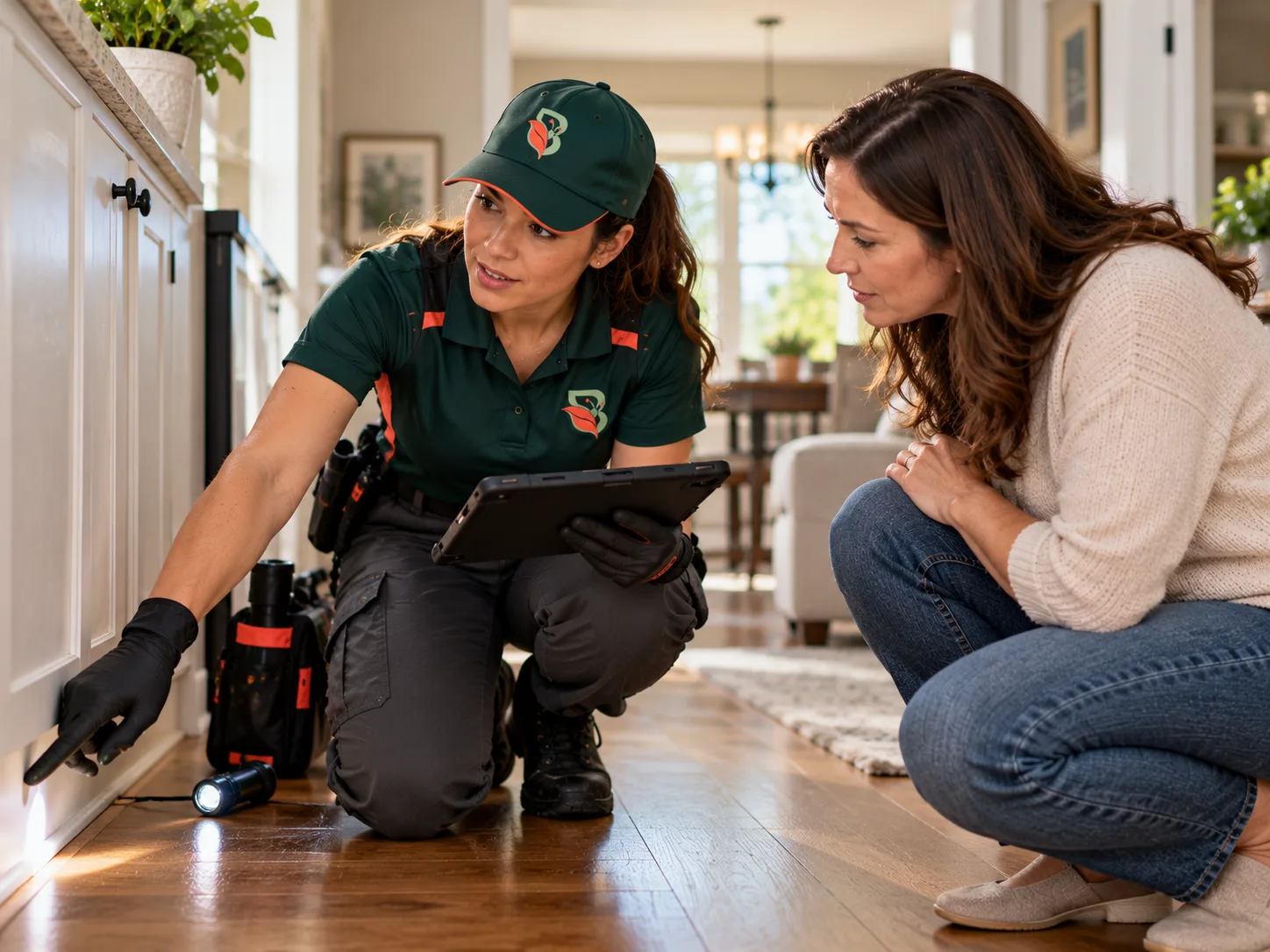 Pest Control Parrott, GA FAQs